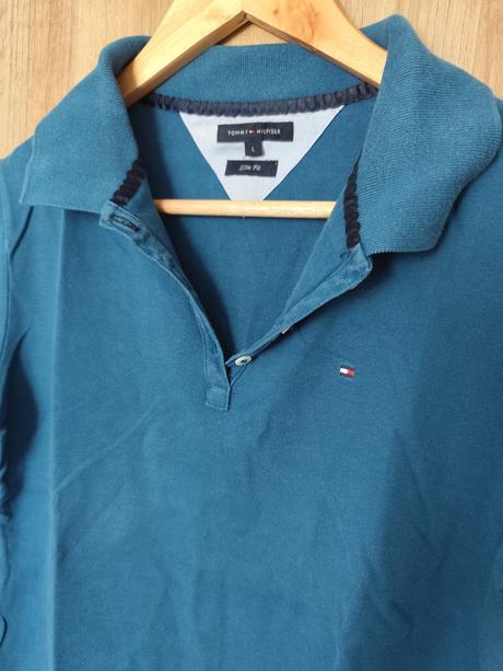 Polokošeľa, tommy hilfiger,l