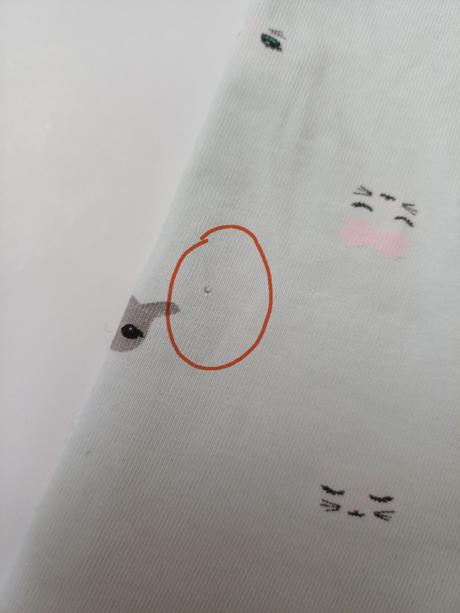 Tielko / nátelník, h&m,122