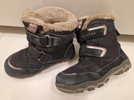 Zimne topanky, protetika,30