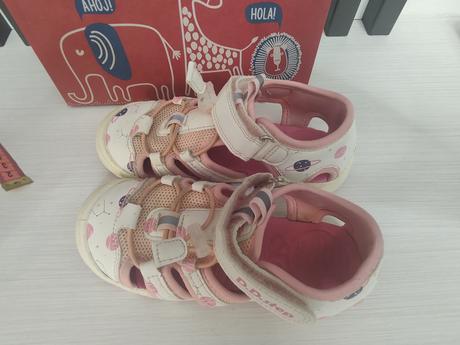 D.d.step sandále na leto, veľ, 30, d.d.step,30