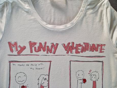 Tričko s obrázkami, s