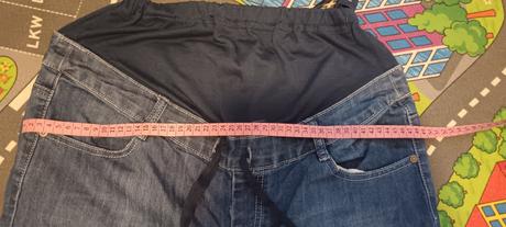 Tehotenské nohavice, dromedar,m