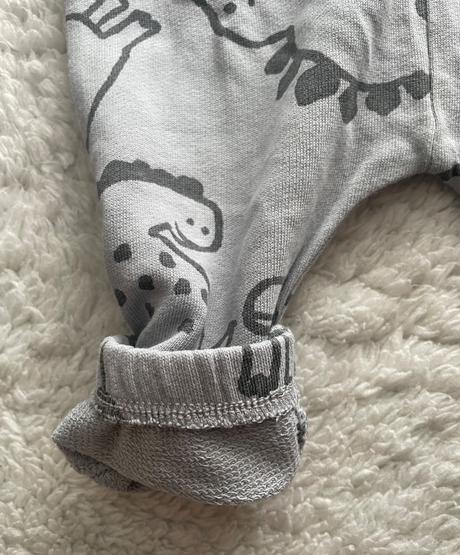 Teplaky na traky h&m, h&m,68