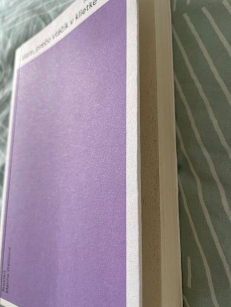 Viem prečo vtáčik v klietke spieva maya angelou, 