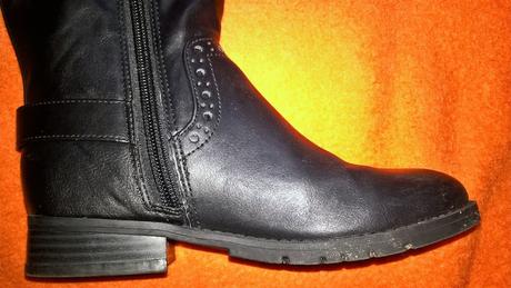 Prechodné čižmičky, 29