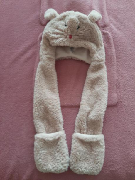 Čiapka s rukavičkami, f&f,s