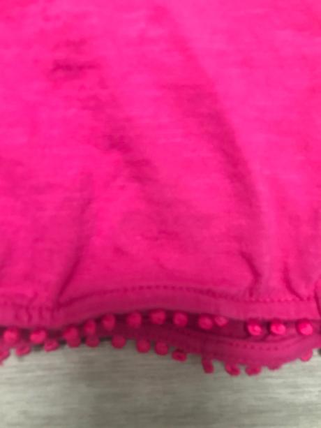 Letné cyklaménové tielko, pepperts,146