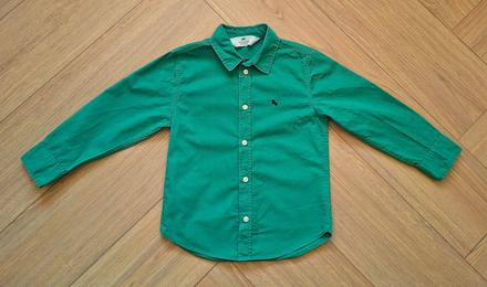 Chlapčenská košeľa h&m, h&m,110