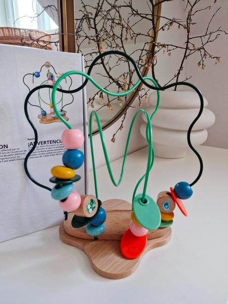 Bludisko s guličkami ikea,