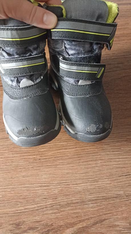 Topanky na zimu 27, 27