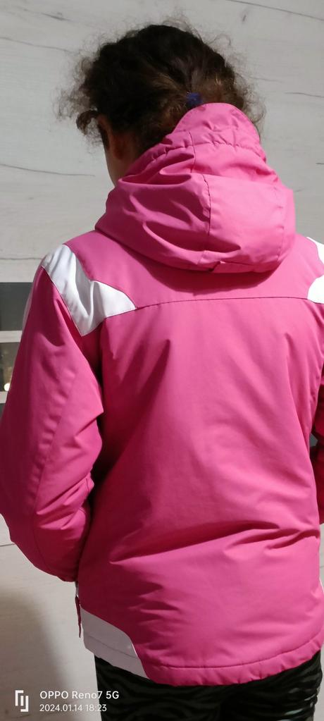 Lyžiarska bunda 7r, f&f,128