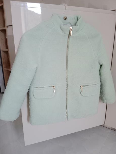 Dievčenský kabát  128/134, mayoral,128