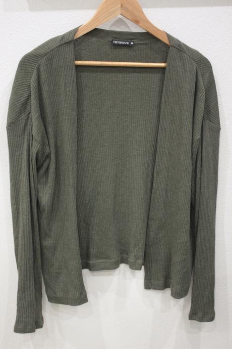 Kardigán, terranova,m