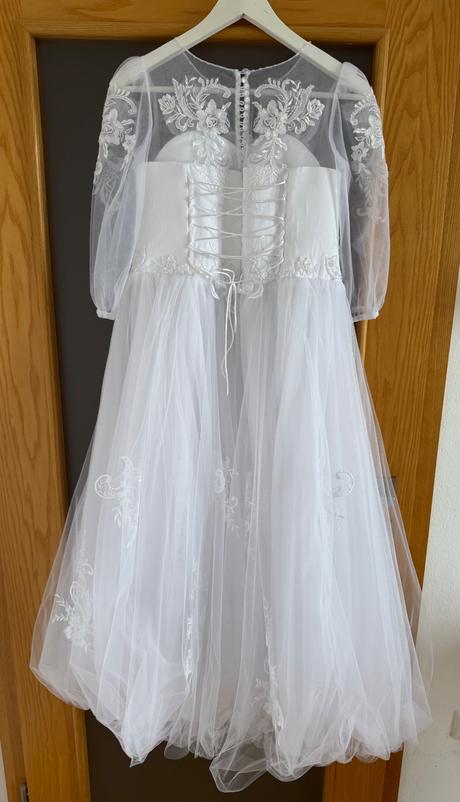 Šaty na 1. sv. prijímanie v. 152, 152