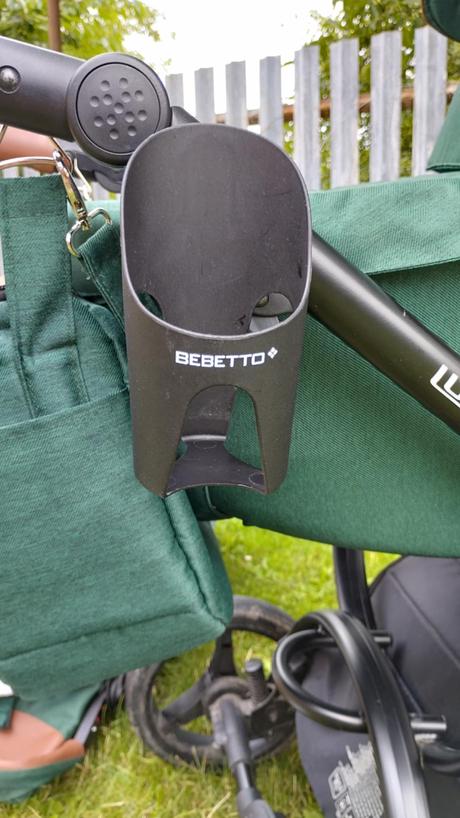 Kočík bebetto luca dvojkombinácia, bebetto,bebetto luca