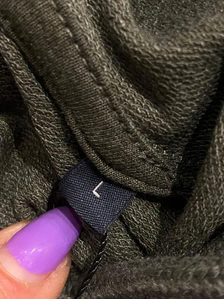 Pánska mikina s kapucňou a nápisom jackjones (l), l