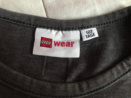 Tričko s dr lego friends, lego,122