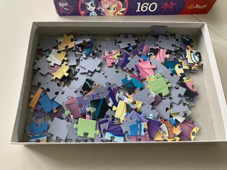 Puzzle equestria girls, 