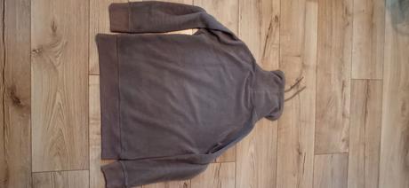Dámska flísová khaki mikina f&f m/38, f&f,m