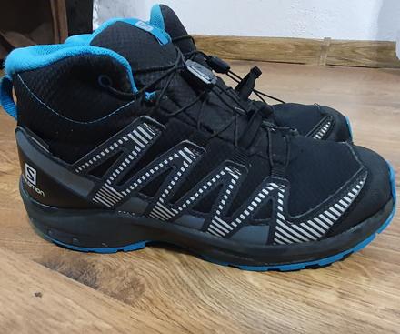 Salomon tenisky 36 vyssie na jesen, zimu, salomon,36