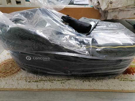 Predám vaničku a vajicko concord, concord