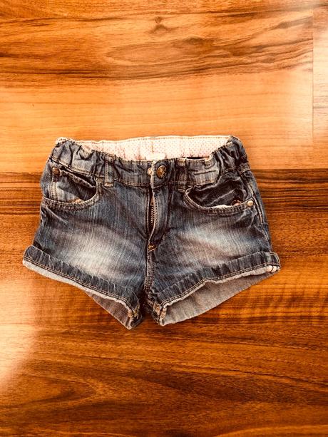 Kraťasy h&m, h&m,92