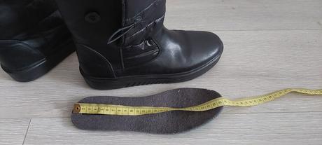 Kvalitné snehule, geox,39