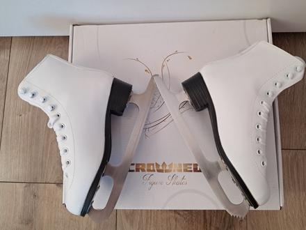 Korcule na lad 36, crowned,36