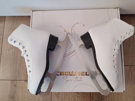 Korcule na lad 36, crowned,36