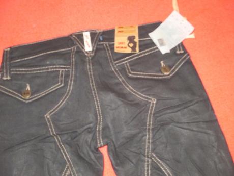 rifle s visačkou kvalitná značka sexy woman, xs