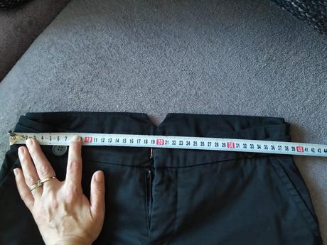 3/4 nohavice pod kolená, pinkie,s