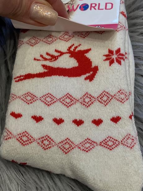 Dámske zimné froté ponožky 3pack (36-40), 36 / 37 / 38 / 39 / 40