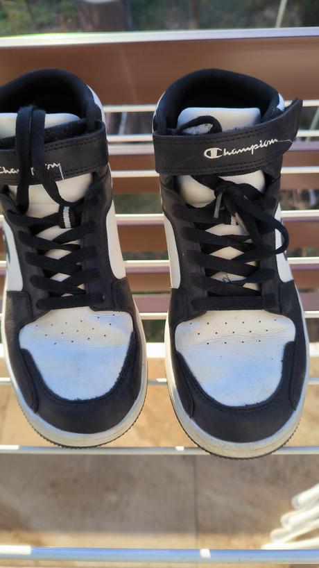 Vysoké tenisky, champion,39