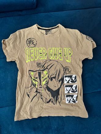 Tričko animl, adams,158