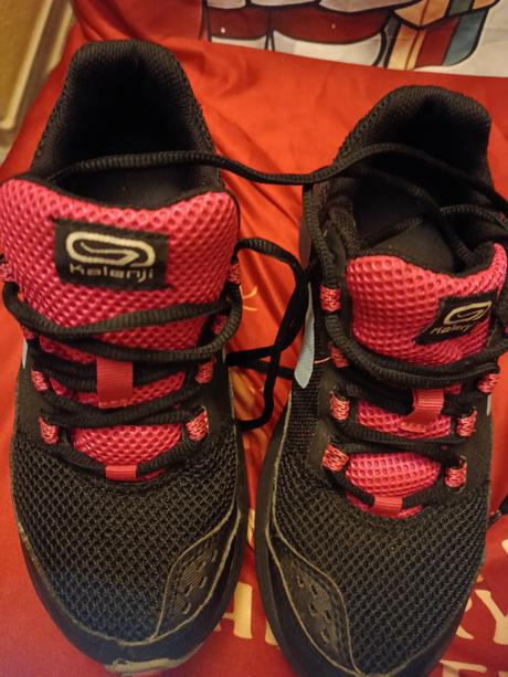 Tenisky v. 34, decathlon,34