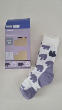 Ponožky, decathlon,32