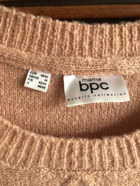 Predlzeny pulover, bonprix,l