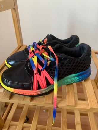 Tenisky adidas stella mccartney, adidas,37