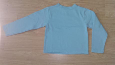 Detská mikina, tesco,128