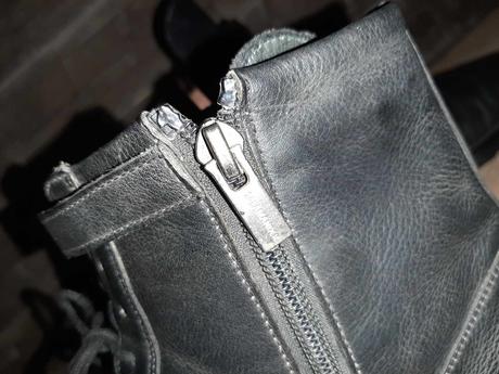 Kvalitné pánske kožené topánky, 44