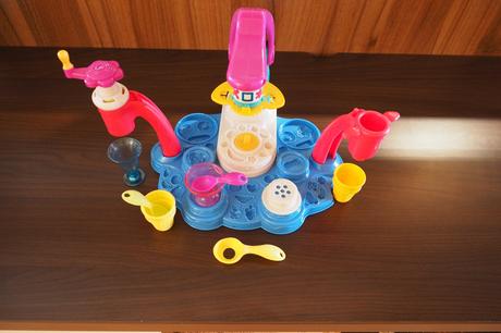 Play doh sweet shope hasbro, 