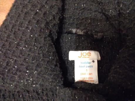 Kabátik -darujem, 80