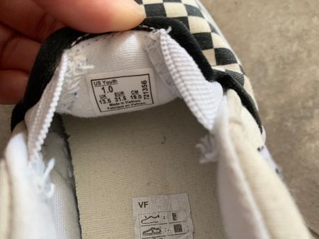 Vans nasuchovacky, vans,32