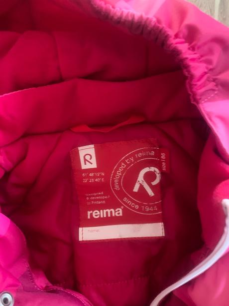 Reima zimná kombinéza, overal 86/92/98, reima,92