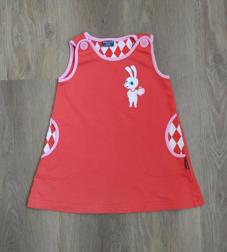 Teplákové šaty veľkosť 86, lindex,86