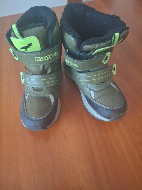 Zimne topanky, kappa,32
