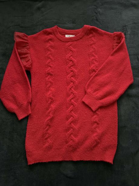 Predĺžený sveter, sinsay,140