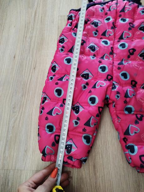 Oteplovačky+bundička, pepco,80