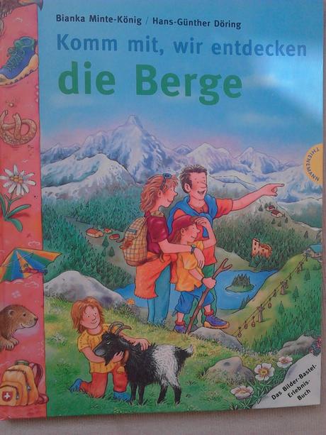 Die berge ô,