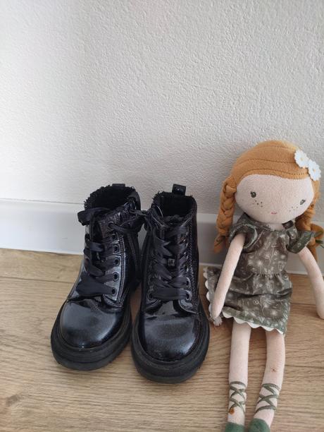 Oteplenie jesenné topánky next, veľ. 24, next,24